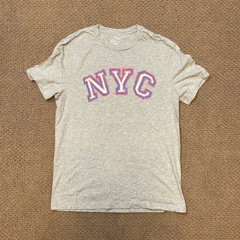 J. Crew NYC T-shirt